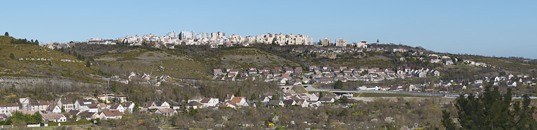  secteur urbain concerté © Thierry Kuntz / Région Bourgogne-Franche-Comté, Inventaire du patrimoine - 2014