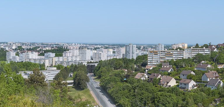  secteur urbain concerté © Thierry Kuntz / Région Bourgogne-Franche-Comté, Inventaire du patrimoine - 2014