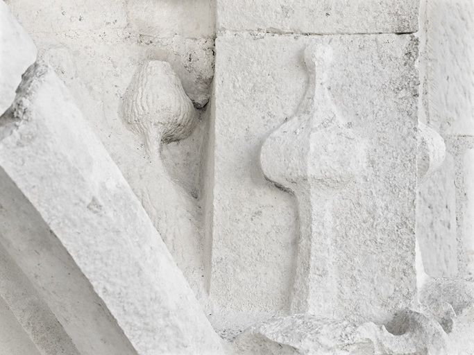  château fort © Thierry Kuntz / Région Bourgogne-Franche-Comté, Inventaire du patrimoine - 2014