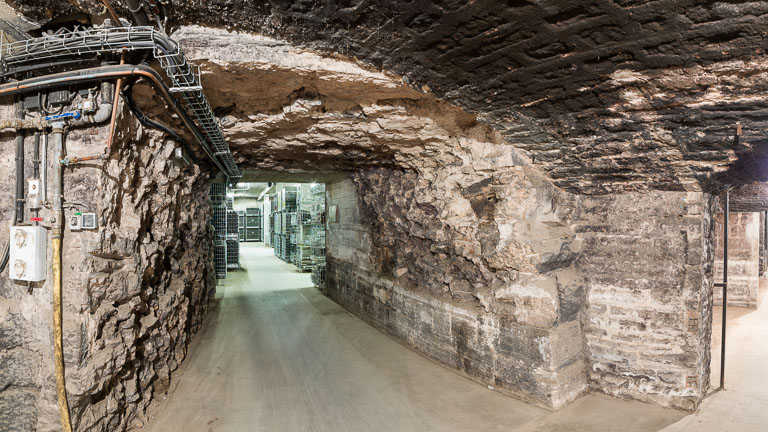  château fort © Pierre-Marie Barbe-Richaud / Région Bourgogne-Franche-Comté, Inventaire du patrimoine - 2014