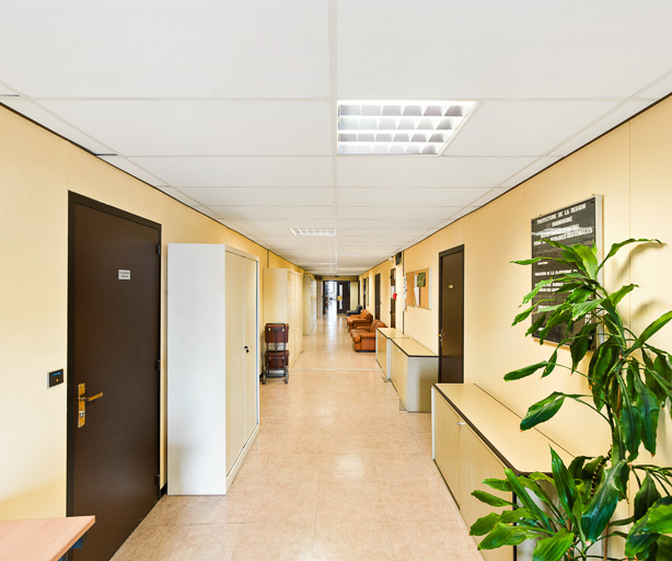 hôtel de région © Pierre-Marie Barbe-Richaud / Région Bourgogne-Franche-Comté, Inventaire du patrimoine - 2014