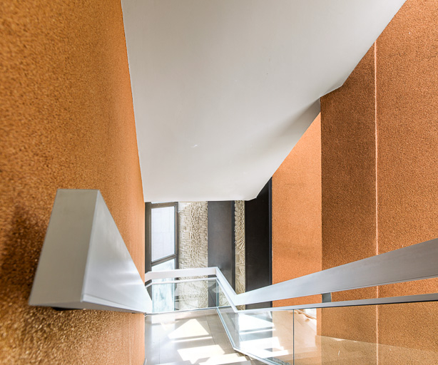 hôtel de région © Pierre-Marie Barbe-Richaud / Région Bourgogne-Franche-Comté, Inventaire du patrimoine - 2014