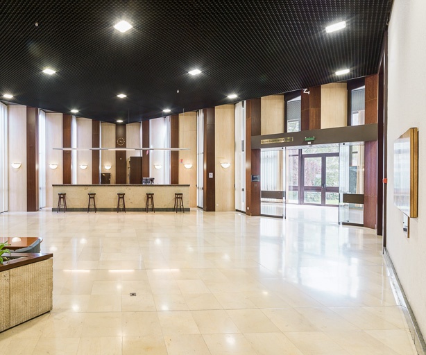 hôtel de région © Pierre-Marie Barbe-Richaud / Région Bourgogne-Franche-Comté, Inventaire du patrimoine - 2014