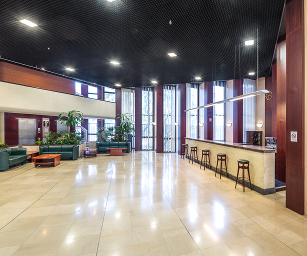 hôtel de région © Pierre-Marie Barbe-Richaud / Région Bourgogne-Franche-Comté, Inventaire du patrimoine - 2014