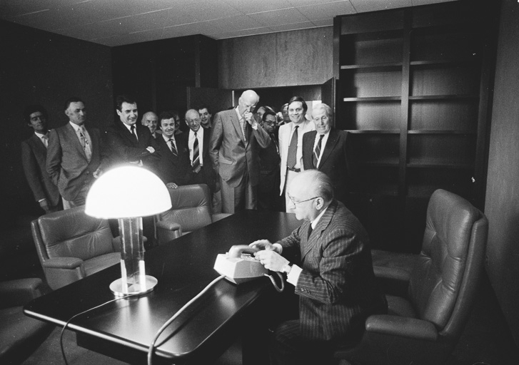 hôtel de région © Pierre-Marie  Barbe-Richaud (reproduction) / Région Bourgogne-Franche-Comté, Inventaire du patrimoine - 2014