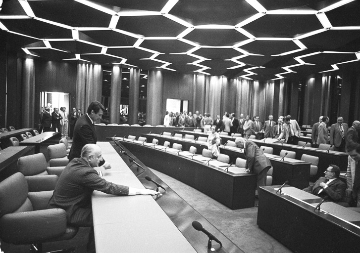 hôtel de région © Pierre-Marie  Barbe-Richaud (reproduction) / Région Bourgogne-Franche-Comté, Inventaire du patrimoine - 2014