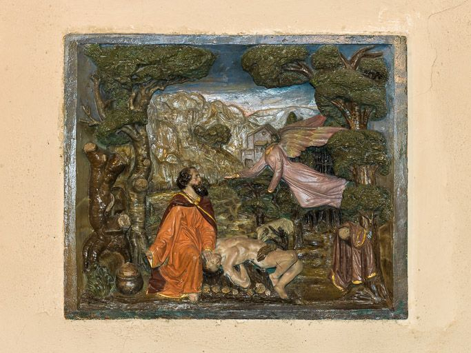 Vue d'ensemble. © Pierre-Marie Barbe-Richaud / Région Bourgogne-Franche-Comté, Inventaire du patrimoine - 2015