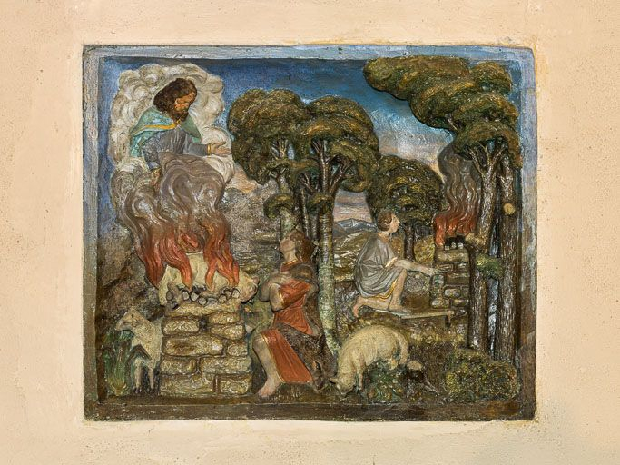 Vue d'ensemble. © Pierre-Marie Barbe-Richaud / Région Bourgogne-Franche-Comté, Inventaire du patrimoine - 2015