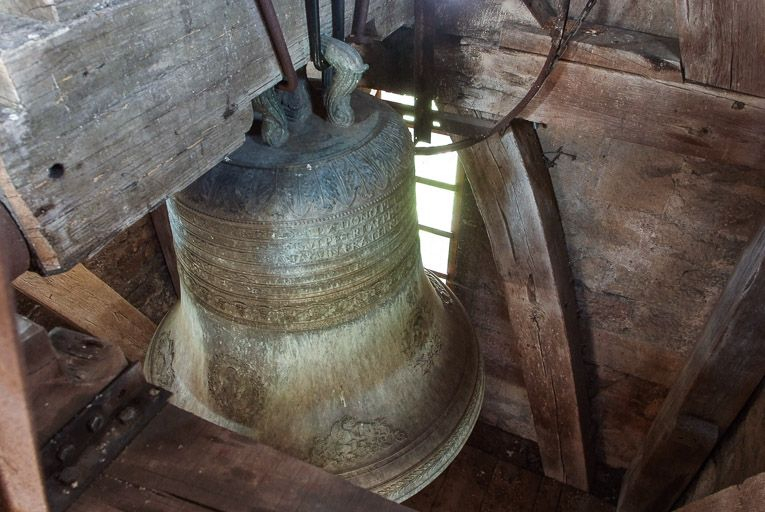 Vue d'ensemble. © Pierre-Marie Barbe-Richaud / Région Bourgogne-Franche-Comté, Inventaire du patrimoine - 2015
