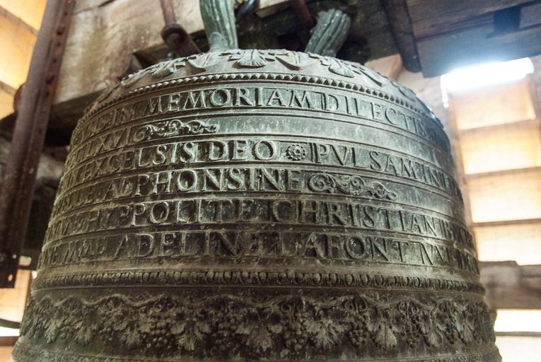 Inscription. © Pierre-Marie Barbe-Richaud / Région Bourgogne-Franche-Comté, Inventaire du patrimoine - 2015
