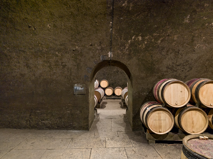  fortification d'agglomération © Pierre-Marie Barbe-Richaud / Région Bourgogne-Franche-Comté, Inventaire du patrimoine - 2015