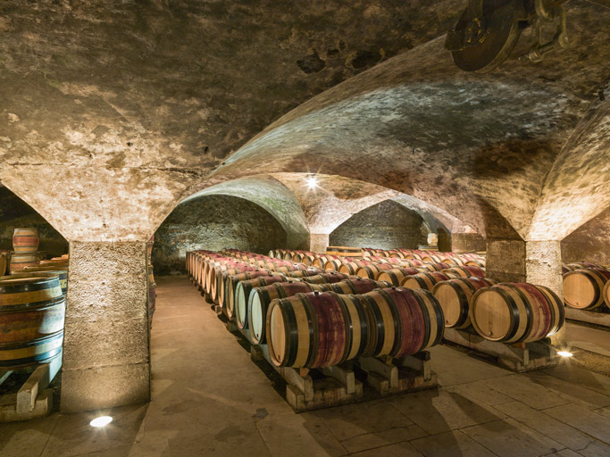  fortification d'agglomération © Pierre-Marie Barbe-Richaud / Région Bourgogne-Franche-Comté, Inventaire du patrimoine - 2015