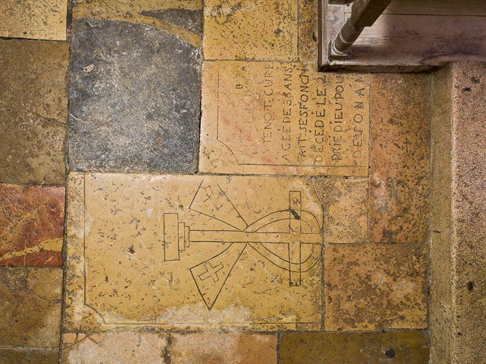 Vue d'ensemble. © Pierre-Marie Barbe-Richaud / Région Bourgogne-Franche-Comté, Inventaire du patrimoine - 2016