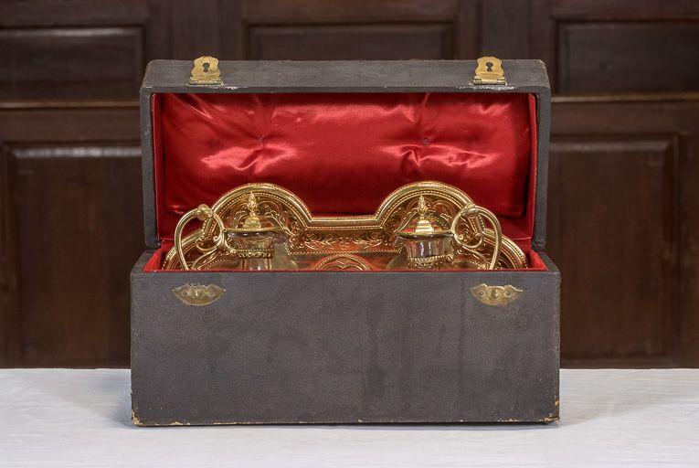 Vue d'ensemble dans la boîte. © Pierre-Marie Barbe-Richaud / Région Bourgogne-Franche-Comté, Inventaire du patrimoine - 2016