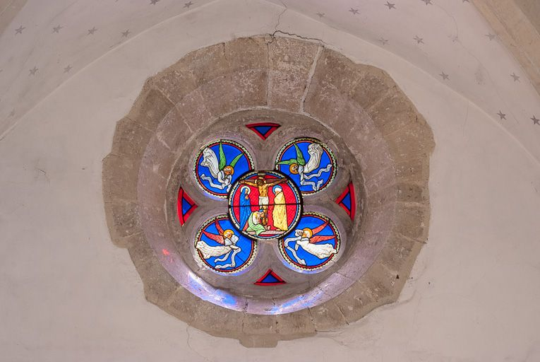 Vue d'ensemble. © Pierre-Marie Barbe-Richaud / Région Bourgogne-Franche-Comté, Inventaire du patrimoine - 2016