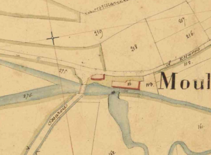 20162100644NUC1A © Baptiste Quost / Archives départementales de la Côte-d'or - 2016