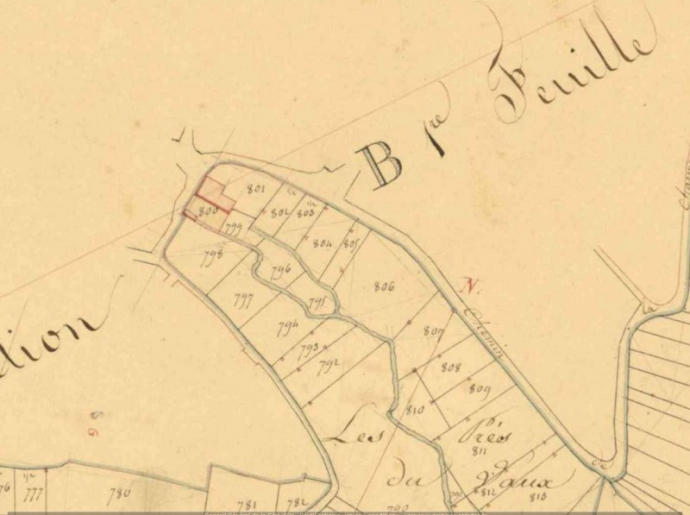 20162100651NUC1A © Baptiste Quost / Archives départementales de la Côte-d'or - 2016