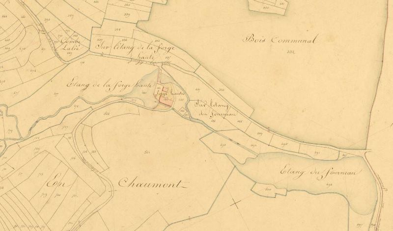 20162100660NUC1A © Baptiste Quost / Conseil départemental de la Côte-d'Or - 2016