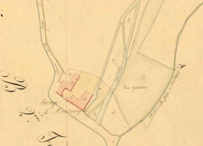 20162100686NUC1A © Baptiste Quost / Archives départementales de la Côte-d'or - 2016