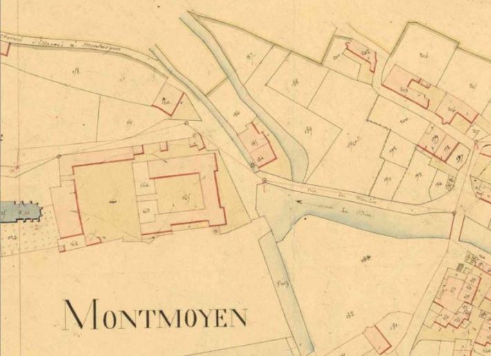 20162100696NUC1A © Baptiste Quost / Archives départementales de la Côte-d'or - 2016