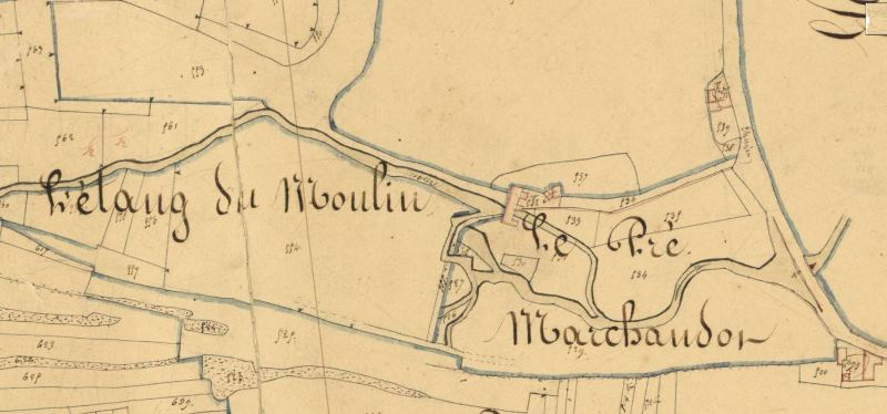 20162100708NUC1A © Baptiste Quost / Archives départementales de la Côte-d'or - 2016