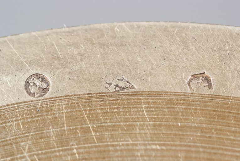 Détail des poinçons. © Pierre-Marie Barbe-Richaud / Région Bourgogne-Franche-Comté, Inventaire du patrimoine - 2016