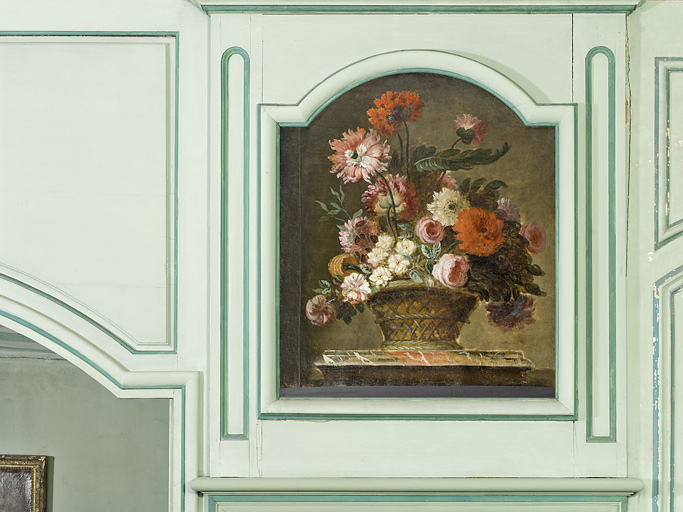  tableau © Thierry Kuntz / Région Bourgogne-Franche-Comté, Inventaire du patrimoine - 2016