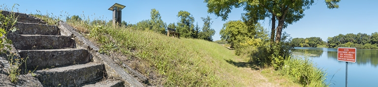 barrage © Thierry Kuntz / Région Bourgogne-Franche-Comté, Inventaire du patrimoine - 2016