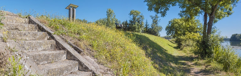 barrage © Thierry Kuntz / Région Bourgogne-Franche-Comté, Inventaire du patrimoine - 2016