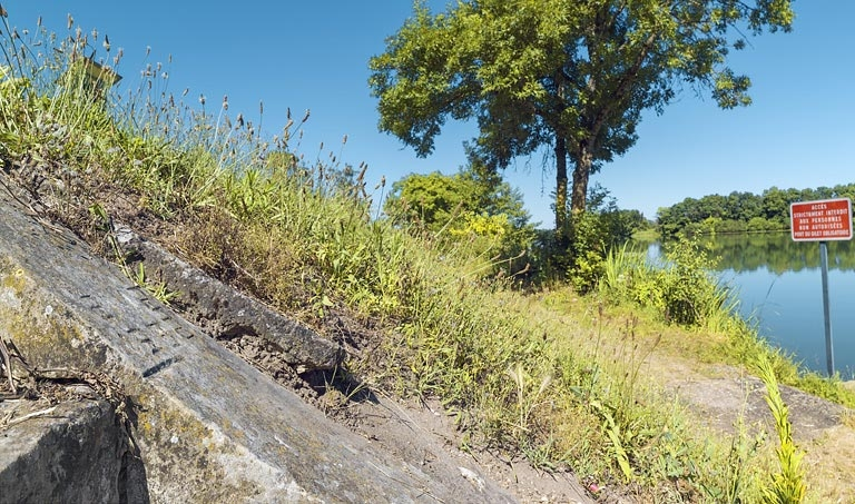barrage © Thierry Kuntz / Région Bourgogne-Franche-Comté, Inventaire du patrimoine - 2016