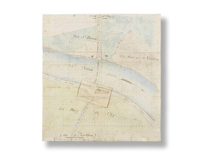 bac © Thierry  Kuntz (reproduction) / Région Bourgogne-Franche-Comté, Inventaire du patrimoine - 2017 bac © Thierry  Kuntz (reproduction) / Région Bourgogne-Franche-Comté, Inventaire du patrimoine - 2017