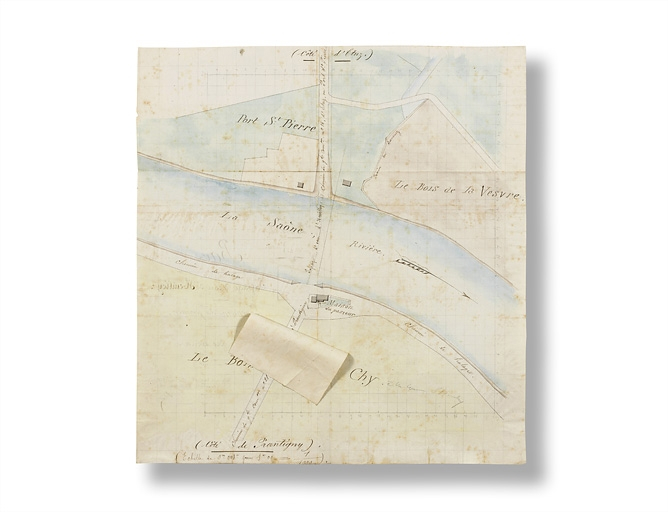 bac © Thierry  Kuntz (reproduction) / Région Bourgogne-Franche-Comté, Inventaire du patrimoine - 2017 bac © Thierry  Kuntz (reproduction) / Région Bourgogne-Franche-Comté, Inventaire du patrimoine - 2017