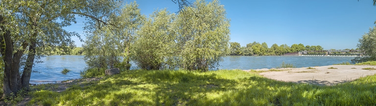 barrage © Thierry Kuntz / Région Bourgogne-Franche-Comté, Inventaire du patrimoine - 2017