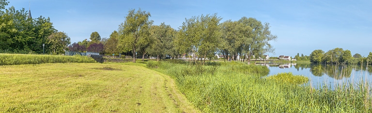 digue © Thierry Kuntz / Région Bourgogne-Franche-Comté, Inventaire du patrimoine - 2017  digue © Thierry Kuntz / Région Bourgogne-Franche-Comté, Inventaire du patrimoine - 2017