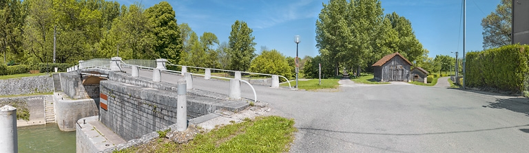 pont © Thierry Kuntz / Région Bourgogne-Franche-Comté, Inventaire du patrimoine - 2017  pont © Thierry Kuntz / Région Bourgogne-Franche-Comté, Inventaire du patrimoine - 2017