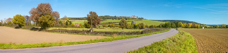  château-fort © Thierry Kuntz / Région Bourgogne-Franche-Comté, Inventaire du patrimoine - 2017