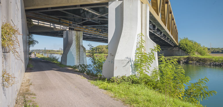 pont © Thierry Kuntz / Région Bourgogne-Franche-Comté, Inventaire du patrimoine - 2017