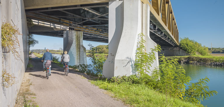 pont © Thierry Kuntz / Région Bourgogne-Franche-Comté, Inventaire du patrimoine - 2017