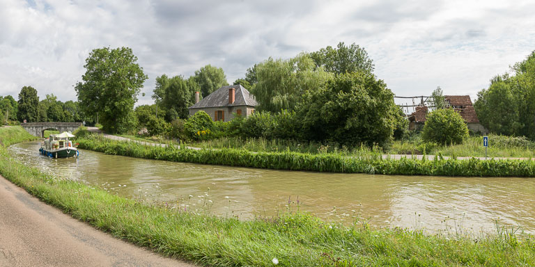 Vue d'ensemble. © Pierre-Marie Barbe-Richaud / Région Bourgogne-Franche-Comté, Inventaire du patrimoine - 2017
