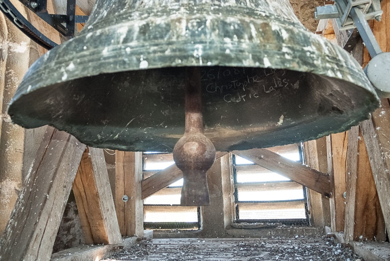 Battant. © Pierre-Marie Barbe-Richaud / Région Bourgogne-Franche-Comté, Inventaire du patrimoine - 2017