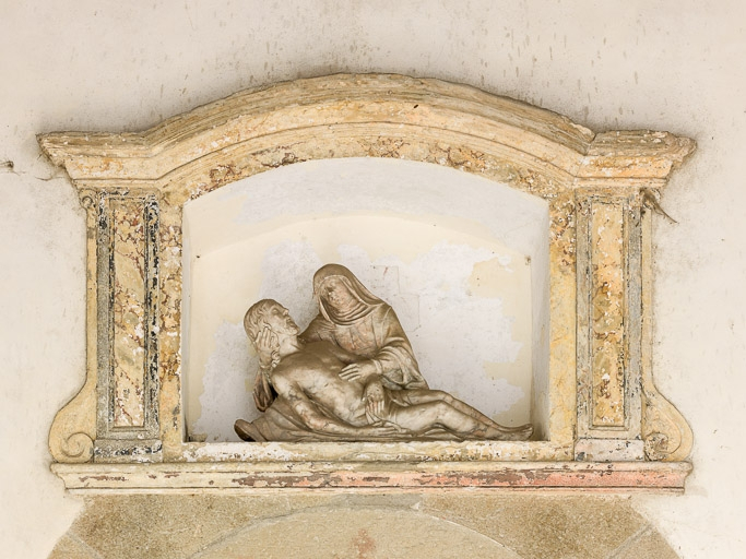 Vue d'ensemble. © Pierre-Marie Barbe-Richaud / Région Bourgogne-Franche-Comté, Inventaire du patrimoine - 2017