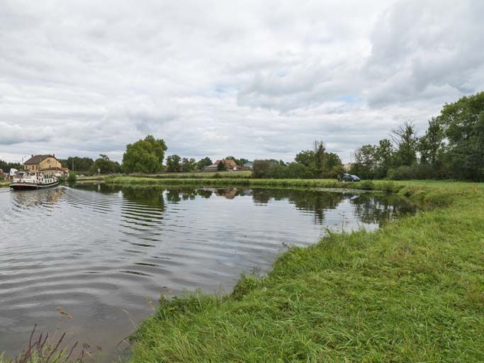 Vue du site. © Pierre-Marie Barbe-Richaud / Région Bourgogne-Franche-Comté, Inventaire du patrimoine - 2017