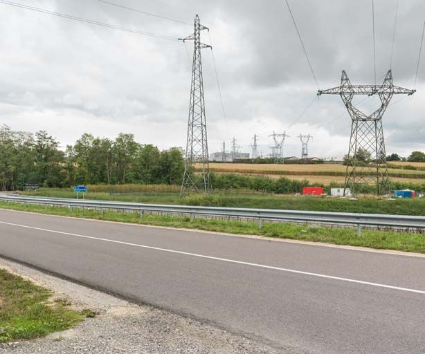 Vue du site. © Pierre-Marie Barbe-Richaud / Région Bourgogne-Franche-Comté, Inventaire du patrimoine - 2017