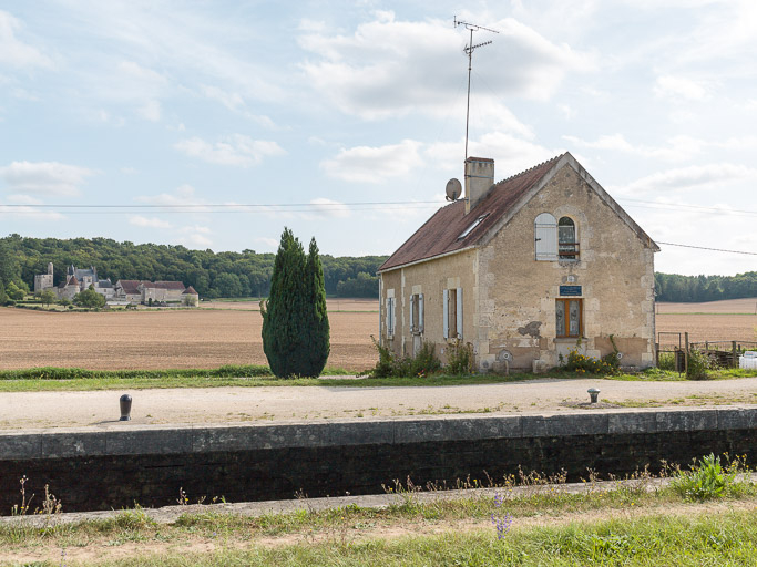 Vue du site. © Pierre-Marie Barbe-Richaud / Région Bourgogne-Franche-Comté, Inventaire du patrimoine - 2017