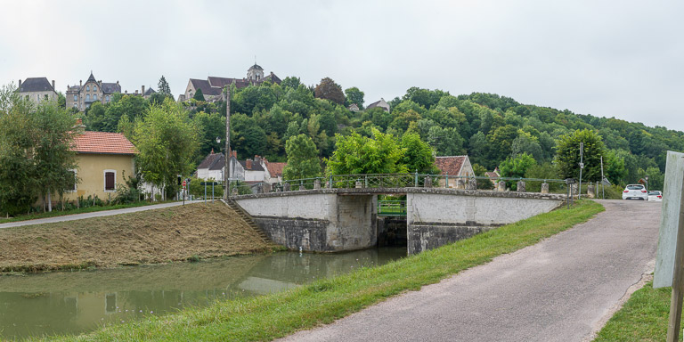 Vue du site. © Pierre-Marie Barbe-Richaud / Région Bourgogne-Franche-Comté, Inventaire du patrimoine - 2017