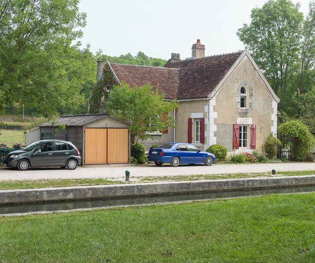 Vue du site. © Pierre-Marie Barbe-Richaud / Région Bourgogne-Franche-Comté, Inventaire du patrimoine - 2017