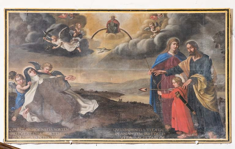 Vue d'ensemble. © Pierre-Marie Barbe-Richaud / Région Bourgogne-Franche-Comté, Inventaire du patrimoine - 2018