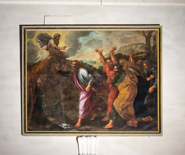 Vue d'ensemble. © Pierre-Marie Barbe-Richaud / Région Bourgogne-Franche-Comté, Inventaire du patrimoine - 2018