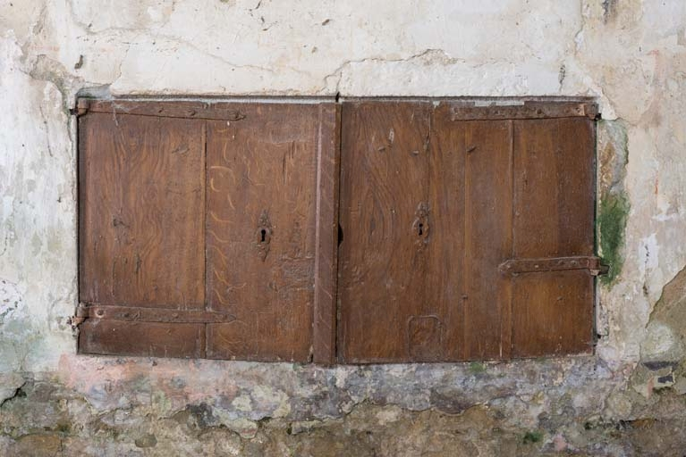 église © Pierre-Marie Barbe-Richaud / Région Bourgogne-Franche-Comté, Inventaire du patrimoine - 2018