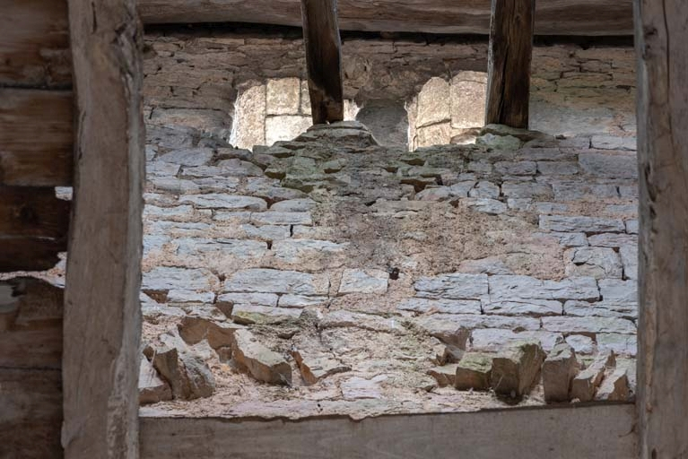 église © Pierre-Marie Barbe-Richaud / Région Bourgogne-Franche-Comté, Inventaire du patrimoine - 2018